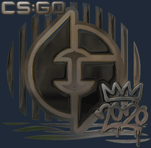 Sticker | Evil Geniuses (Foil) | 2020 RMR