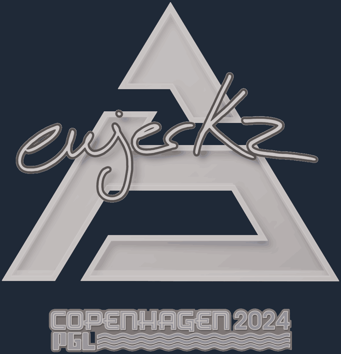 Sticker | ewjerkz | Copenhague 2024