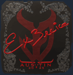 Sticker | Ex3rcice (Foil) | Austin 2025
