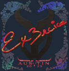 Sticker | Ex3rcice (Holo) | Austin 2025