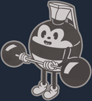 Sticker | Explosive Strength