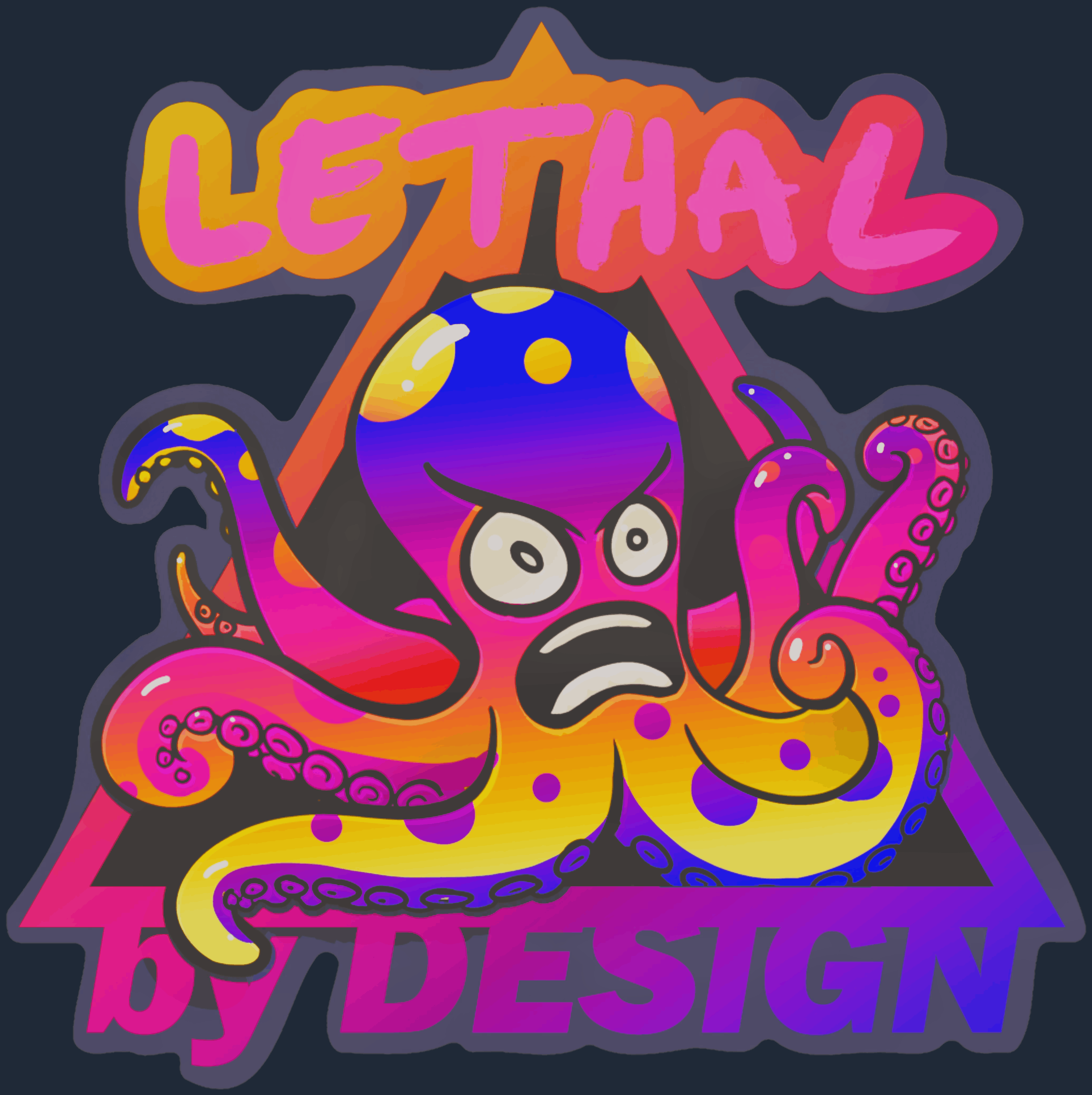 Sticker | Fade Lethal