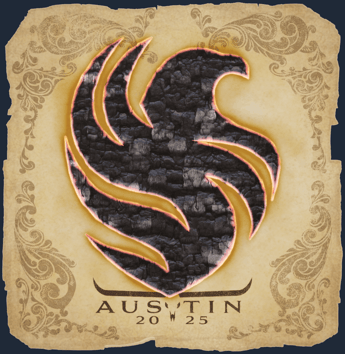 Sticker | Falcons | Austin 2025