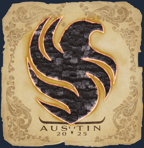 Sticker | Falcons | Austin 2025