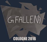 Sticker | FalleN | Cologne 2016
