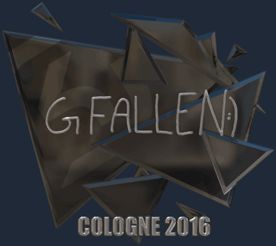 Sticker | FalleN (Cao cấp) | Cologne 2016