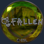 Sticker | FalleN (Foil) | Katowice 2019