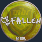 Sticker | FalleN | Katowice 2019