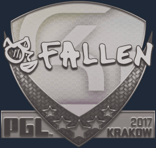 Sticker | FalleN | Krakow 2017