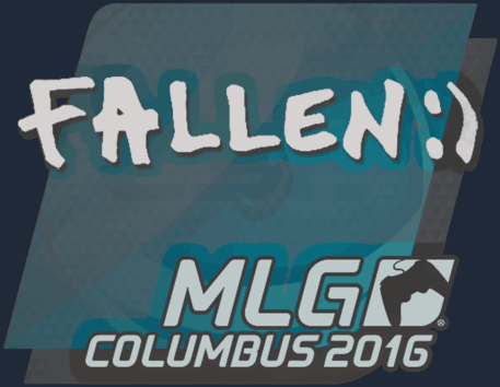 Sticker | FalleN | MLG Columbus 2016