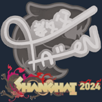 Sticker | FalleN | Shanghai 2024