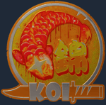 Sticker | Fancy Koi