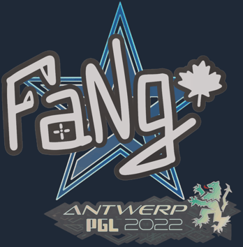 Sticker | FaNg | 2022年安特卫普锦标赛