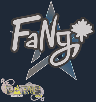 Sticker | FaNg | París 2023