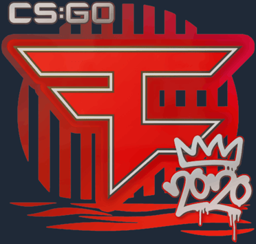 Sticker | FaZe | CRM 2020