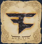 Sticker | FaZe Clan | Austin 2025