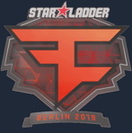 Sticker | FaZe Clan | Berlin 2019