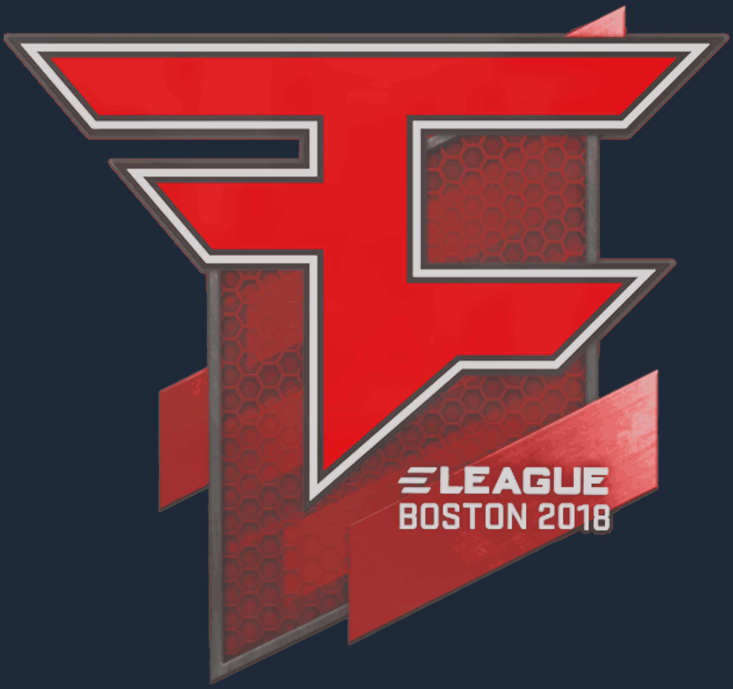 Sticker | FaZe Clan | 2018年波士顿锦标赛