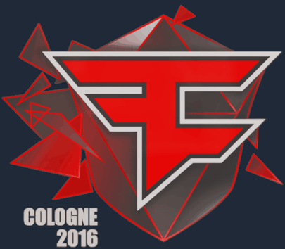 Sticker | FaZe Clan | 2016年科隆锦标赛