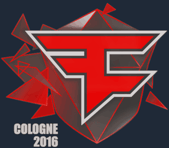 Sticker | FaZe Clan | Cologne 2016