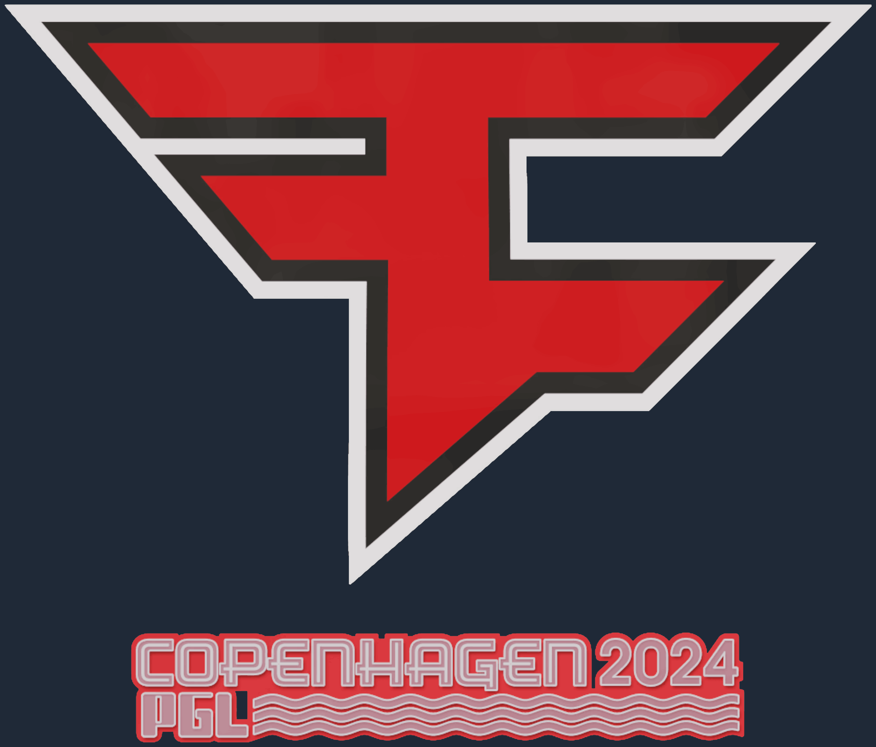 Sticker | FaZe Clan | Copenhagen 2024