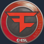Sticker | FaZe Clan | Katowice 2019