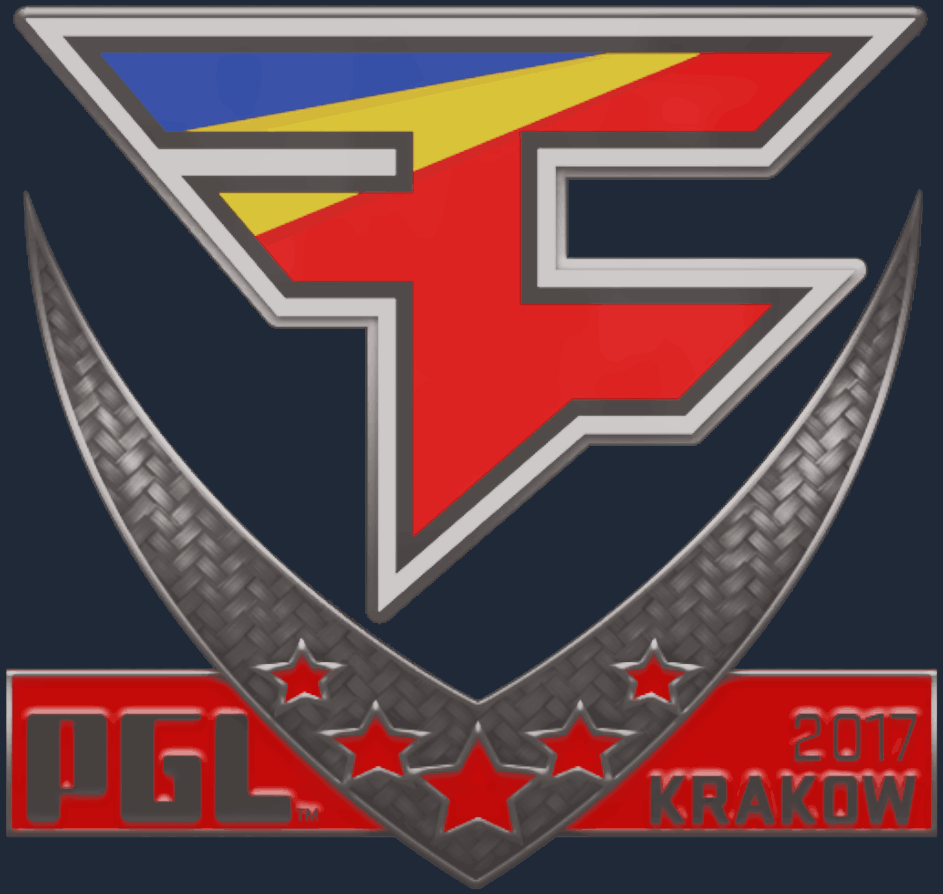 Sticker | FaZe Clan | 2017年克拉科夫锦标赛