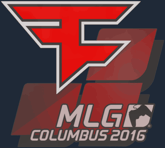 Sticker | FaZe Clan | MLG Columbus 2016
