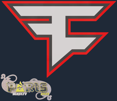 Sticker | FaZe Clan | París 2023