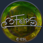 Sticker | felps (Foil) | Katowice 2019