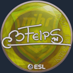 Sticker | felps | Katowice 2019