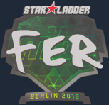 Sticker | fer | Berlin 2019