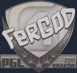 Sticker | fer | Krakow 2017