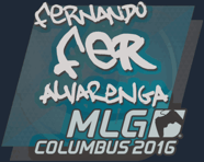 Sticker | fer | MLG Columbus 2016
