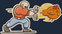 Sticker | Fireball