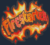 Sticker | Firestarter