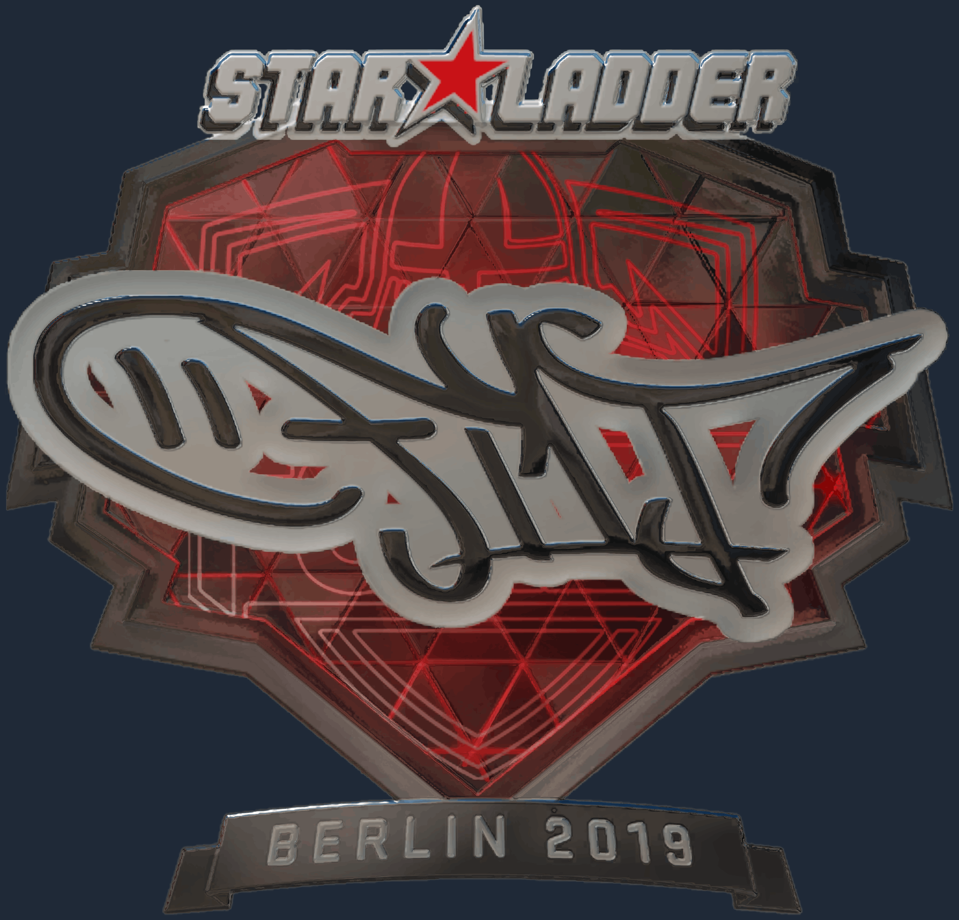 Sticker | FL1T (Foil) | Berlin 2019