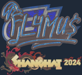 Sticker | FL4MUS (Holo) | Shanghai 2024