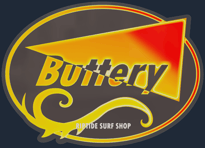 Sticker | Flame Buttery