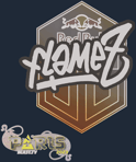Sticker | FlameZ | Paris 2023