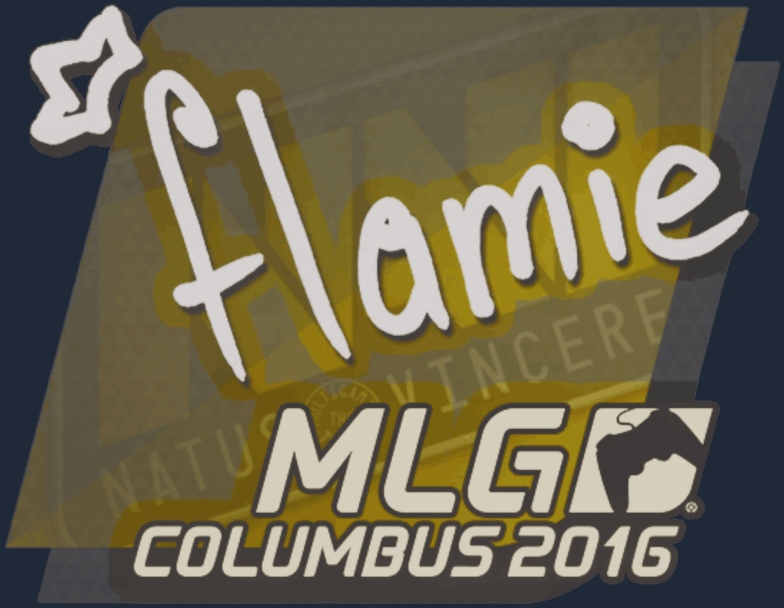 Sticker | flamie | MLG Columbus 2016