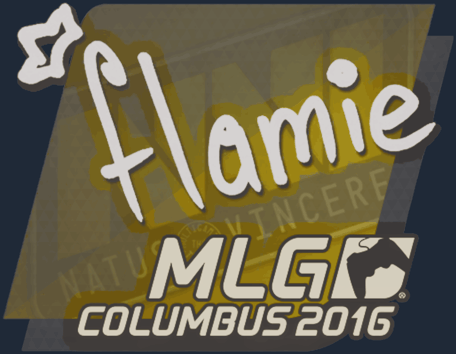 Sticker | flamie | MLG Columbus 2016