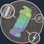 Sticker | Flashblack