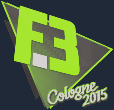 Sticker | Flipsid3 Tactics | Colonia 2015