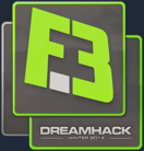 Sticker | Flipsid3 Tactics | DreamHack 2014 image