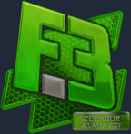 Sticker | Flipsid3 Tactics (Foil) | Atlanta 2017