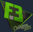 Sticker | Flipsid3 Tactics (Foil) | Cologne 2015 image
