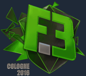 Sticker | Flipsid3 Tactics (Foil) | Cologne 2016