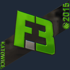 Sticker | Flipsid3 Tactics (Foil) | Katowice 2015 image