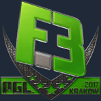 Sticker | Flipsid3 Tactics (Foil) | Krakow 2017